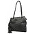 Borsa Tote Chanel in pelle nera Nero