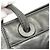 Borsa Tote Chanel in pelle nera Nero - vista 10