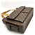 Borsa Louis Vuitton M51162 Multipli-Cité Marrone Monogramma - vista 3
