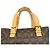 Borsa Louis Vuitton M51162 Multipli-Cité Marrone Monogramma - vista 5