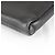 Clutch in pelle Salvatore Ferragamo Nero Bianco - vista 3