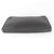 Clutch in pelle Salvatore Ferragamo Nero Bianco - vista 5