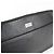 Clutch in pelle Salvatore Ferragamo Nero Bianco - vista 6