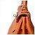 Hermès Borsa Hermes Kelly 32 in pelle Togo Arancione - vista 24