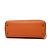 Hermès Borsa Hermes Kelly 32 in pelle Togo Arancione - vista 6