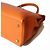 Hermès Borsa Hermes Kelly 32 in pelle Togo Arancione - vista 8