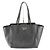 Borsa Tote Gucci in pelle nera Nero