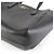 Borsa Tote Gucci in pelle nera Nero - vista 4
