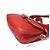 Borsa a tracolla in pelle rossa Loewe Rosso - vista 3