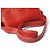 Borsa a tracolla in pelle rossa Loewe Rosso - vista 5