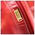 Borsa a tracolla in pelle rossa Loewe Rosso - vista 8