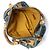 Borsa Louis Vuitton Neo Speedy Mini Boston Blu Monogramma - vista 16