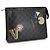 Pochette Voyage MM Louis Vuitton Clutch Bag Nero