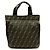 Borsa Tote Fendi Zucca Marrone