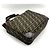 Borsa Tote Fendi Zucca Marrone - vista 3