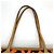 Borsa Tote Louis Vuitton Neverfull GM Arancione Monogramma - vista 5