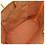Borsa Tote Louis Vuitton Neverfull GM Arancione Monogramma - vista 6
