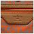 Borsa Tote Louis Vuitton Neverfull GM Arancione Monogramma - vista 7
