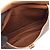 Borsa a Spalla Louis Vuitton Saumur 35 Monogram Marrone - vista 3