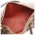 Borsa Louis Vuitton Papillon 30 Damier Ebene Marrone - vista 3