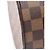 Borsa Louis Vuitton Papillon 30 Damier Ebene Marrone - vista 6