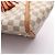 Bolsa Tote Louis Vuitton Propriano Damier Azur Branco - vista 11