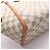 Bolsa Tote Louis Vuitton Propriano Damier Azur Branco - vista 12
