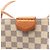 Bolsa Tote Louis Vuitton Propriano Damier Azur Branco - vista 17