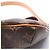 Borsa a tracolla Louis Vuitton Musette Tango Marrone - vista 10