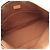Bolso Tote Louis Vuitton Lockit Horizontal Monogram Castaño - vista 3
