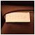Bolso Tote Louis Vuitton Lockit Horizontal Monogram Castaño - vista 5