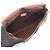 Borsa a tracolla Louis Vuitton Menilmontant MM Monogram Marrone - vista 3
