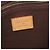 Borsa a tracolla Louis Vuitton Menilmontant MM Monogram Marrone - vista 4