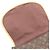 Borsa a tracolla Louis Vuitton Menilmontant MM Monogram Marrone - vista 6