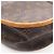 Borsa a tracolla Louis Vuitton Menilmontant MM Monogram Marrone - vista 8