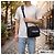 Céline Piccola borsa a tracolla Trekking Celine Nero - vista 13