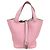 Hermès Borsa Hermes Picotin Lock PM in rosa