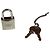 Hermès Borsa Hermes Picotin Lock PM in rosa - vista 10