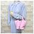 Hermès Borsa Hermes Picotin Lock PM in rosa - vista 2