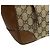 Borsa Gucci GG Canvas Beige Marrone - vista 10