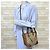 Borsa Gucci GG Canvas Beige Marrone - vista 2