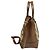 Borsa Gucci GG Canvas Beige Marrone - vista 4