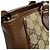 Borsa Gucci GG Canvas Beige Marrone - vista 9