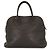 Hermès Borsa Hermes Bolide 35 in Cacao Cioccolato