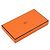Hermès Hermes Azap Long Wallet aus Swift-Leder in Blue Brume Blau - Ansicht 15
