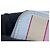 Hermès Hermes Azap Long Wallet aus Swift-Leder in Blue Brume Blau - Ansicht 5