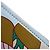 Hermès Hermes Azap Long Wallet aus Swift-Leder in Blue Brume Blau - Ansicht 8
