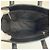 Borsa Tote Chanel Icon Chocolate Bar in pelle nera Nero - vista 8