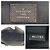 Borsa da lavoro Louis Vuitton Taiga Anton in pelle nera
Valigetta Nero - vista 4