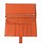 Hermès Cartera Hermes Bearn Soufflé Orange Naranja - vista 8